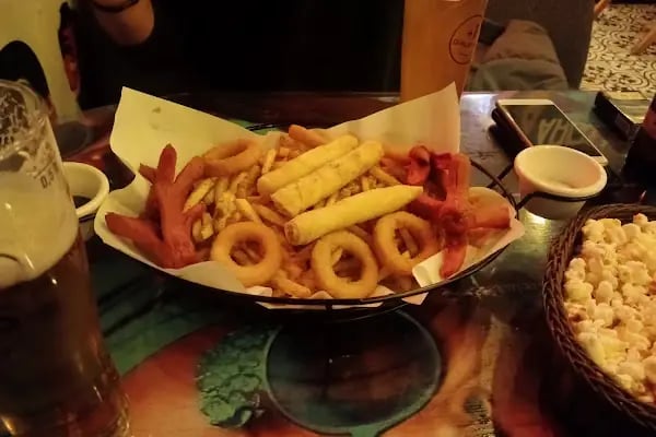 MU BAYRAKLI GASTRO PUB - Resim 7