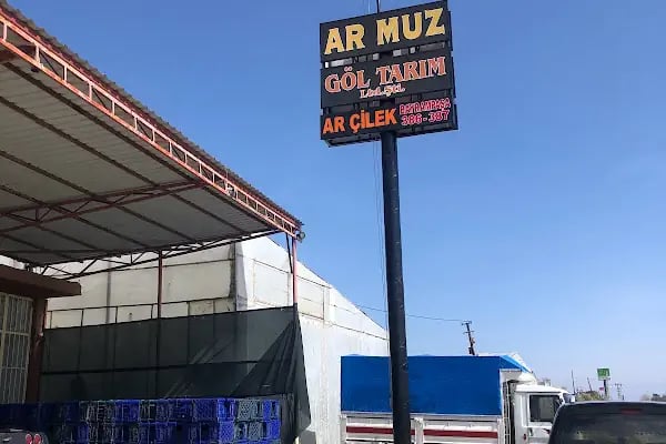 Ar Muz Göl Tarım - Resim 1