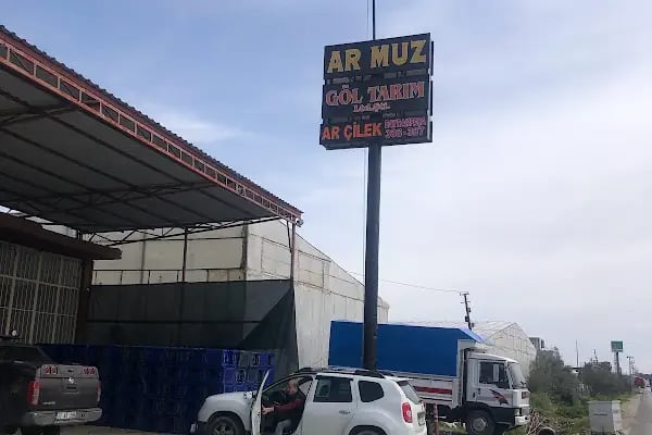 Ar Muz Göl Tarım - Resim 17