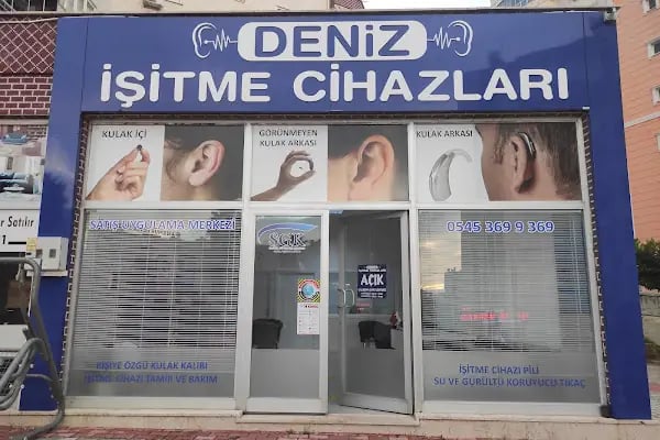 DENİZ İŞİTME CİHAZI SATIŞ VE UYGULAMA MERKEZİ - Resim 3