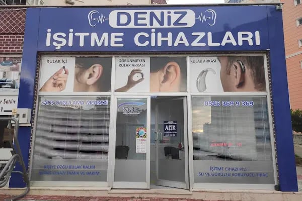 DENİZ İŞİTME CİHAZI SATIŞ VE UYGULAMA MERKEZİ - Resim 9