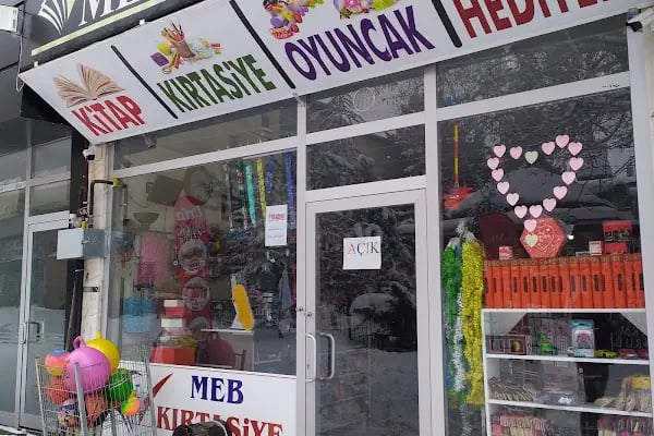 AFŞİN MEB KIRTASİYE - Resim 4