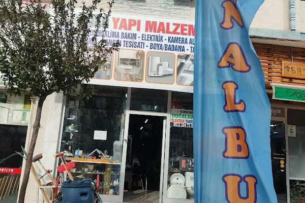 Karadağ yapı malzemeleri - Resim 2