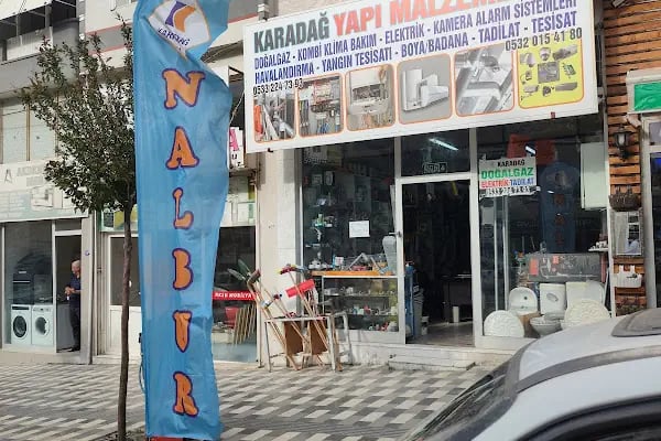 Karadağ yapı malzemeleri - Resim 10