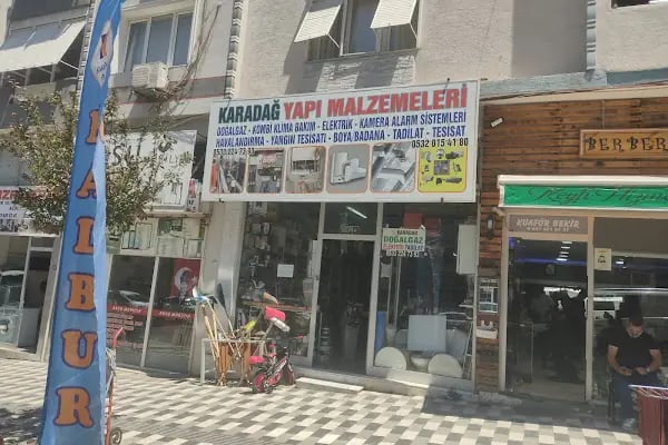 Karadağ yapı malzemeleri - Resim 7