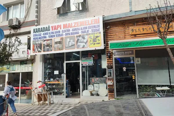 Karadağ yapı malzemeleri - Resim 8