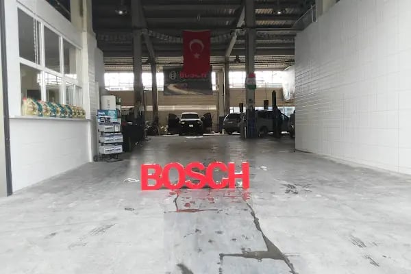 Bosch Car Service - Yıldız Otomotiv - Resim 7
