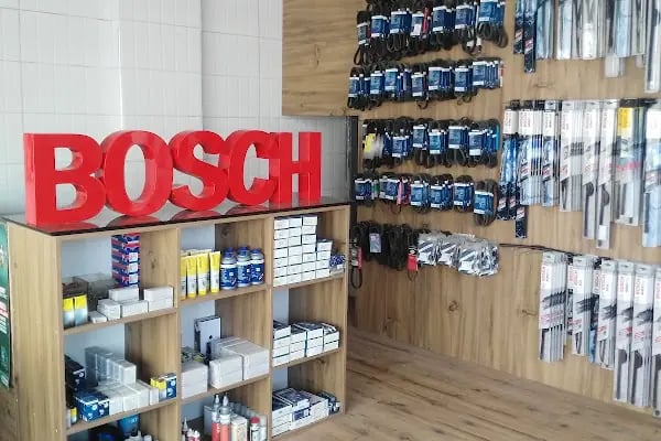 Bosch Car Service - Yıldız Otomotiv - Resim 6