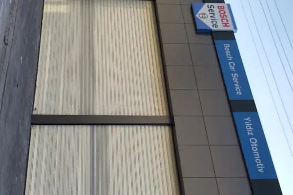 Bosch Car Service - Yıldız Otomotiv - Resim 11