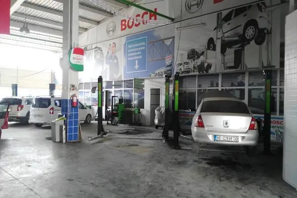 Bosch Car Service - Yıldız Otomotiv - Resim 2