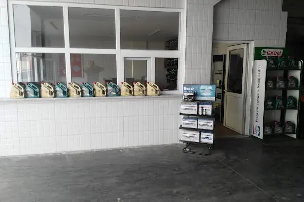 Bosch Car Service - Yıldız Otomotiv - Resim 5