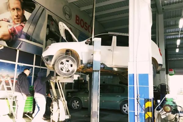 Bosch Car Service - Yıldız Otomotiv - Resim 3