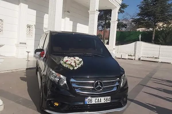 BAŞTÜRK VİP , ANKARA VİP VİTO GELİN ARABASI , VİP DÜĞÜN ARACI , VİP VİTO , RENT A CAR , TRANSFER , VİP - Resim 4