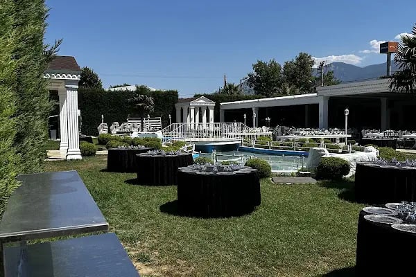 Gala Garden Davet - Resim 12
