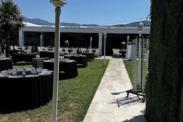 Gala Garden Davet - Resim 17
