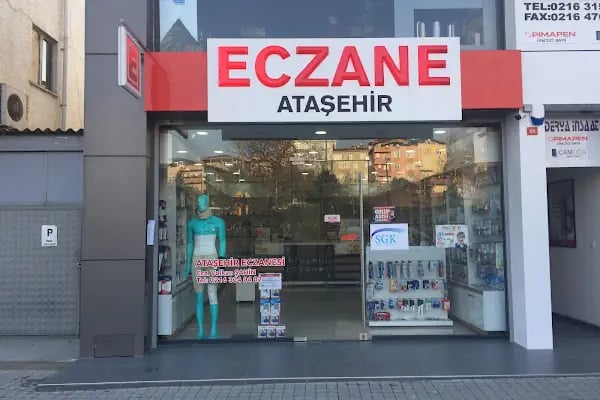 Ataşehir Eczanesi - Resim 1