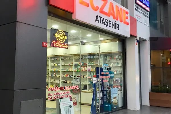 Ataşehir Eczanesi - Resim 3