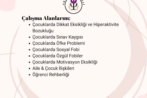 Anka Psikoloji | Psk. Bihter Mihrace Aygören - Resim 19