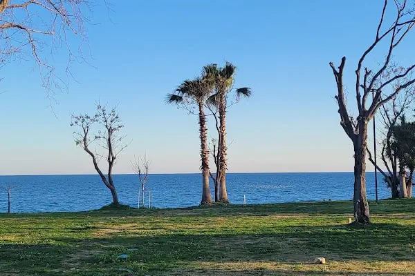 Konyaaltı Varyant Büyük Seyir Terası - Panaromic View - Resim 14