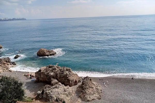 Konyaaltı Varyant Büyük Seyir Terası - Panaromic View - Resim 3