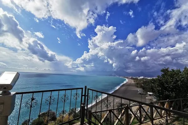Konyaaltı Varyant Büyük Seyir Terası - Panaromic View - Resim 20
