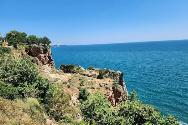 Konyaaltı Varyant Büyük Seyir Terası - Panaromic View - Resim 2