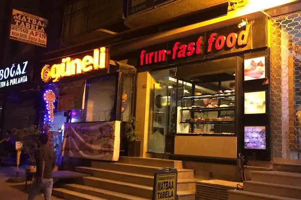 ÖZ MARHAN UNLU MAMÜLLERİ &amp; EKMEK FIRINI - Resim 2