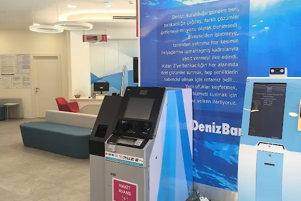 DenizBank İzmir Altındağ Şubesi - Resim 7