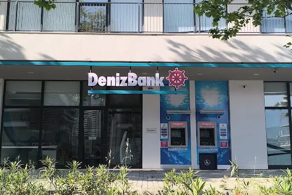DenizBank İzmir Altındağ Şubesi - Resim 2