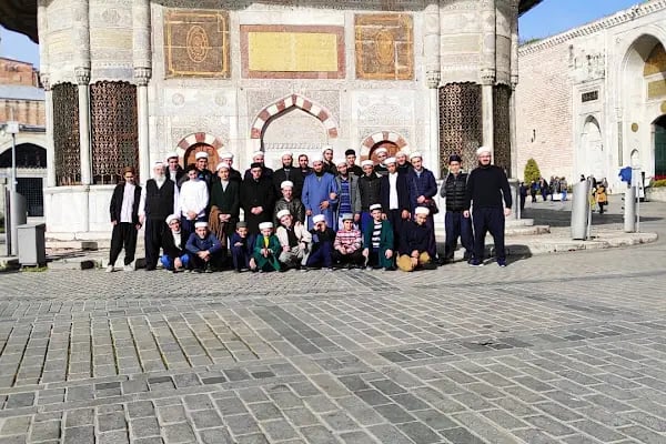 Ambardere Rahmet Vakfı - Resim 9