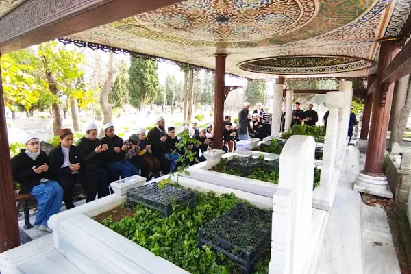Ambardere Rahmet Vakfı - Resim 4