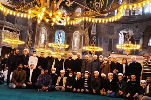 Ambardere Rahmet Vakfı - Resim 13