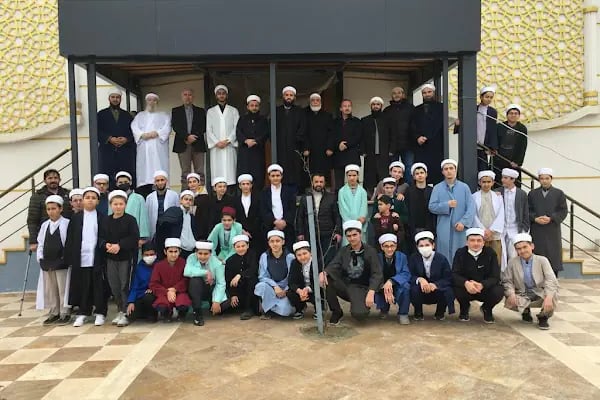Ambardere Rahmet Vakfı - Resim 1