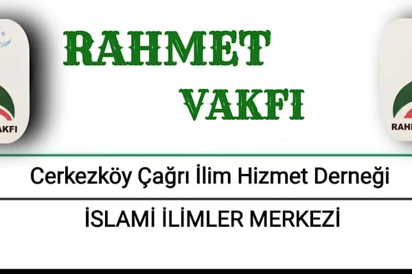 Ambardere Rahmet Vakfı - Resim 15