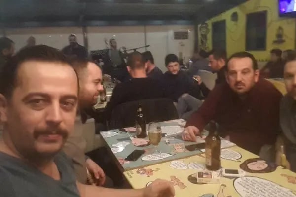 Serkan Restaurant &amp; Bar - Resim 12