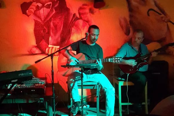 Serkan Restaurant &amp; Bar - Resim 5