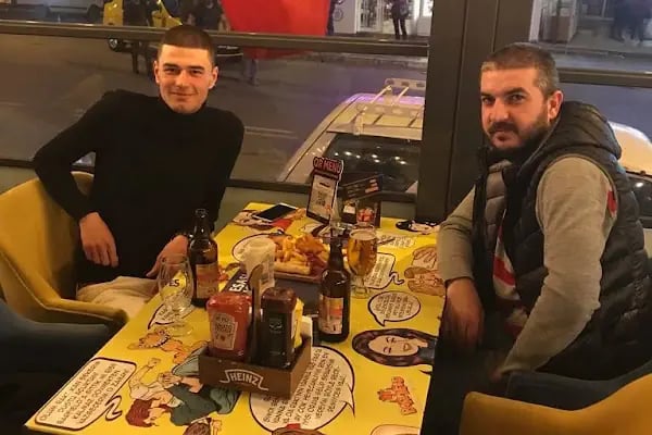 Serkan Restaurant &amp; Bar - Resim 2