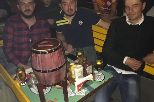 Serkan Restaurant &amp; Bar - Resim 9