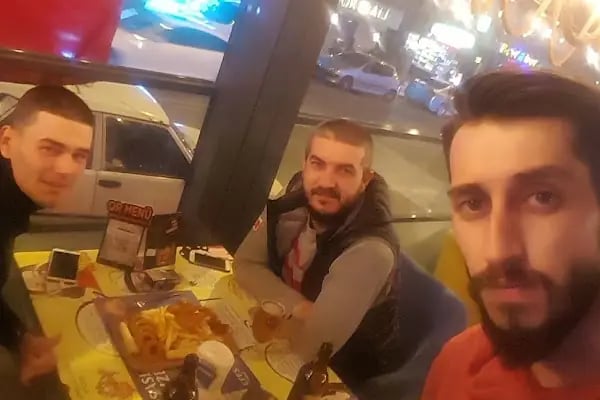 Serkan Restaurant &amp; Bar - Resim 3