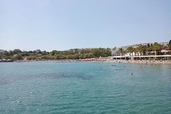 Akçabük plajı - Resim 11