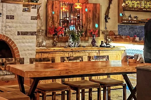 Greek House Cafe - Resim 2
