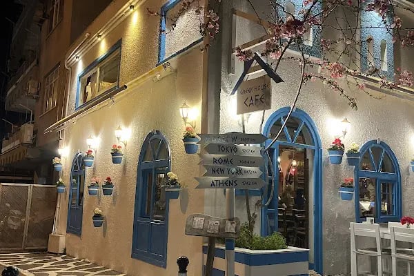 Greek House Cafe - Resim 9