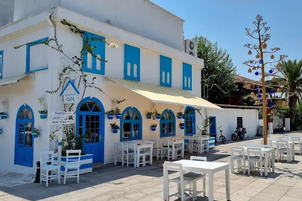Greek House Cafe - Resim 1