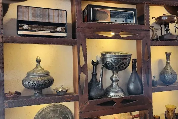 Greek House Cafe - Resim 14
