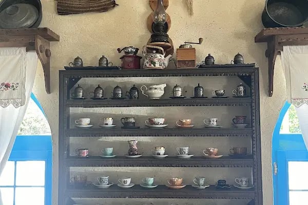 Greek House Cafe - Resim 8