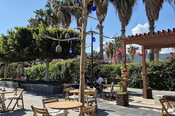 Greek House Cafe - Resim 18