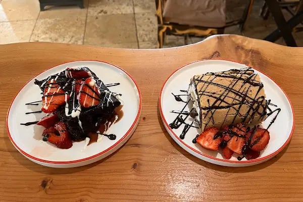 Greek House Cafe - Resim 3