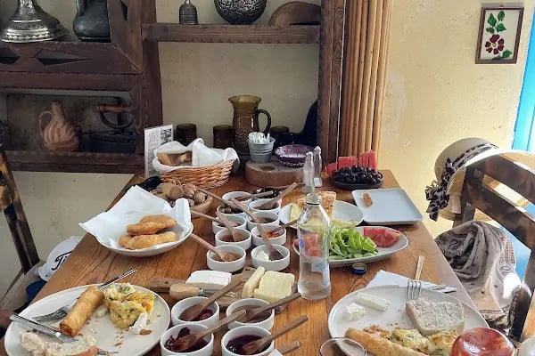 Greek House Cafe - Resim 19
