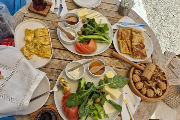 Greek House Cafe - Resim 16