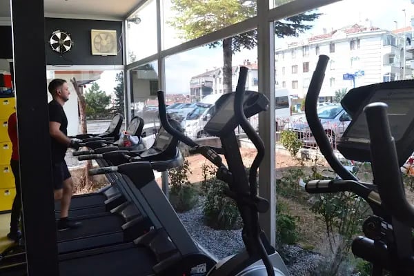 Altın Spor Salonu - Resim 14